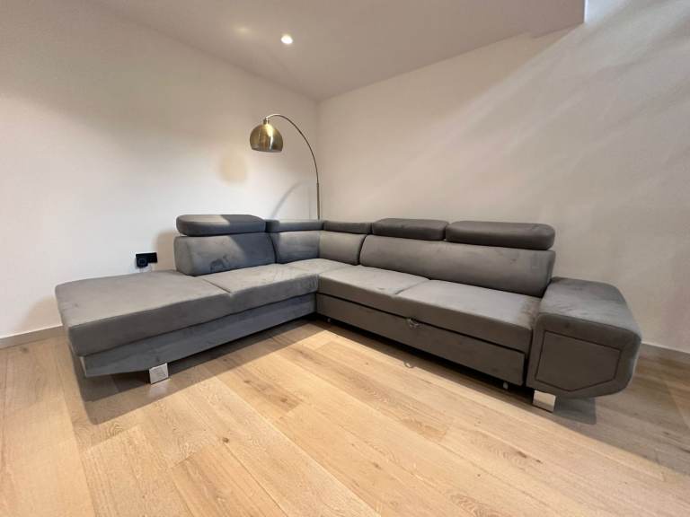 Brand New L Shape Sofabed With free Delivery