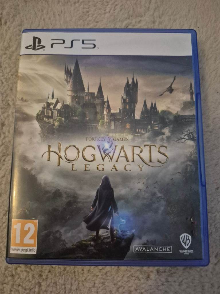 Hogwarts Legacy PS5 Game 