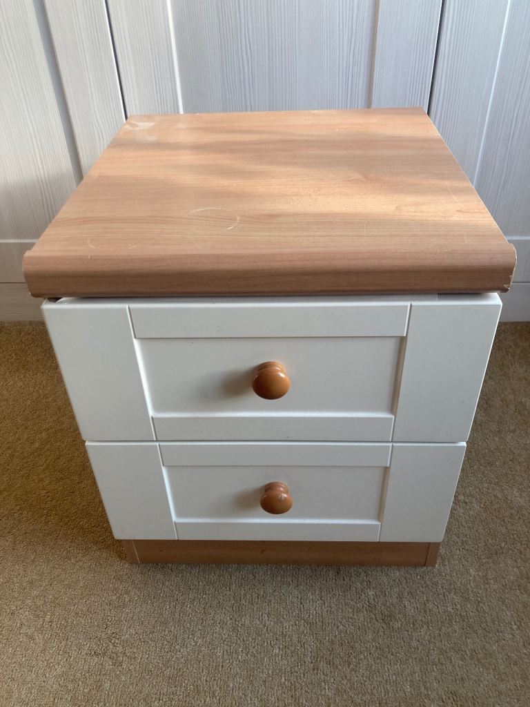 Bedside drawers