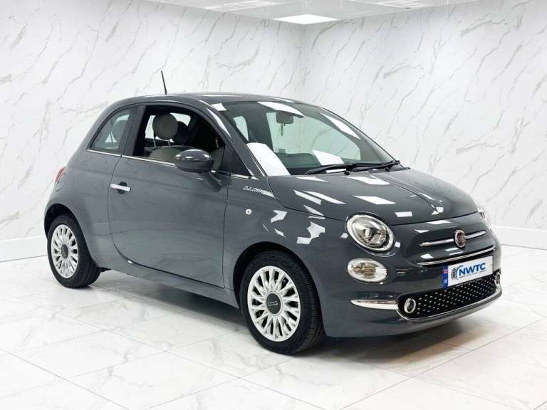 2021 Fiat 500 1.0 MHEV Dolcevita Hatchback 3dr Petrol Manual Euro 6 (s/s) (70 bhp) Hatchback Petr...