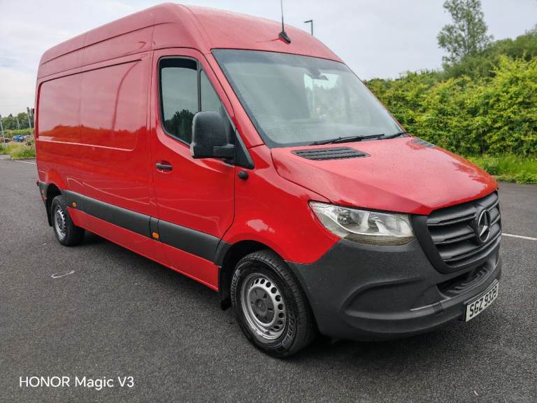 Mercedes-Benz, SPRINTER, Other, 2020, Automatic, 2143 (cc)