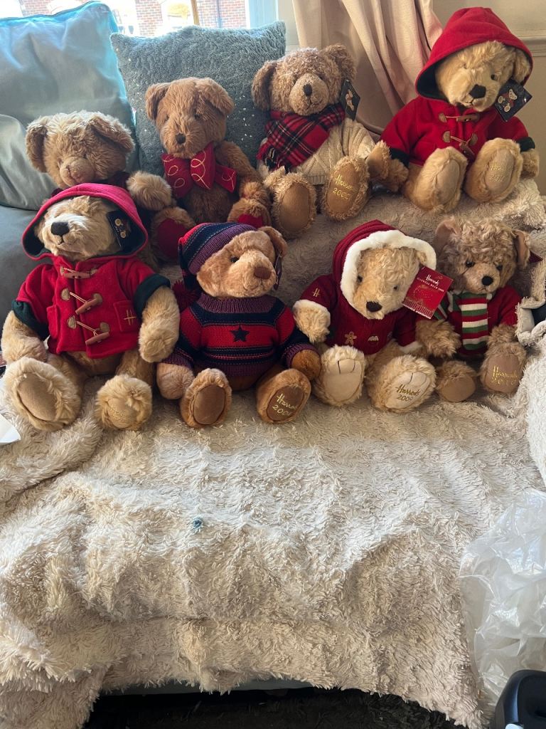 Harrods Bears
