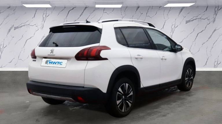 2018 Peugeot 2008 1.2 PureTech Allure Premium 5dr [Start Stop] HATCHBACK PETROL Manual