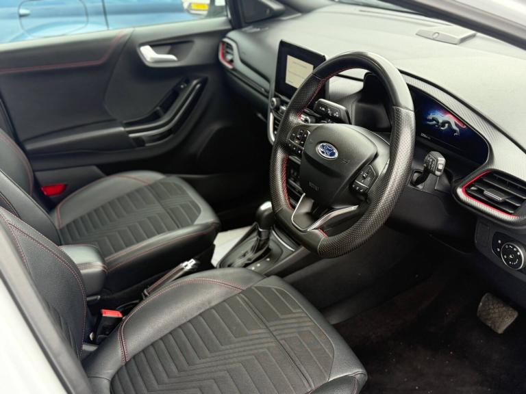 2022 Ford Puma 1.0T Ecoboost mHEV ST-LINE X 125ps Auto 5dr Hatchback PETROL Automatic