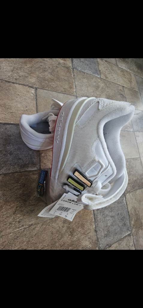 Adidas kids shoes uk size 3.5 Brand New ❗️❗️