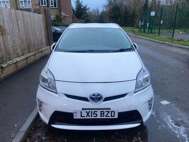 Toyota, PRIUS HYBRID, 2015, 1797 (cc)