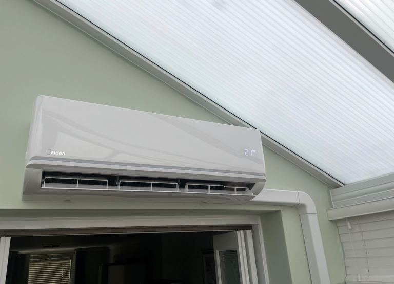 Air conditioning Midea