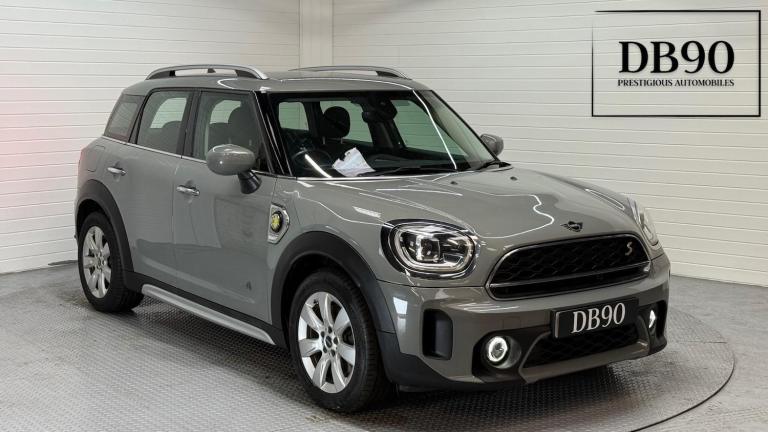 2021 MINI Countryman 1.5 10kWh Cooper SE Classic Auto ALL4 Euro 6 (s/s) 5dr HATCHBACK Petrol/Elec...