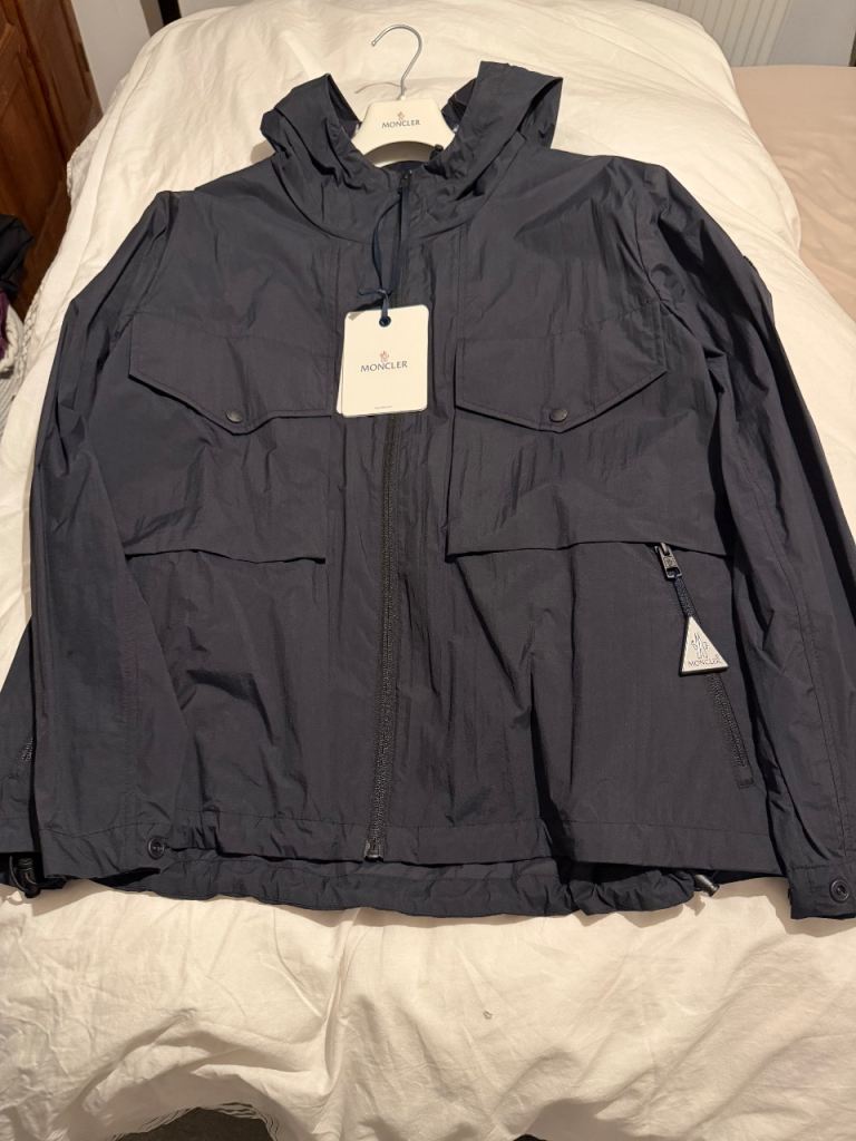 image for Moncler jacket