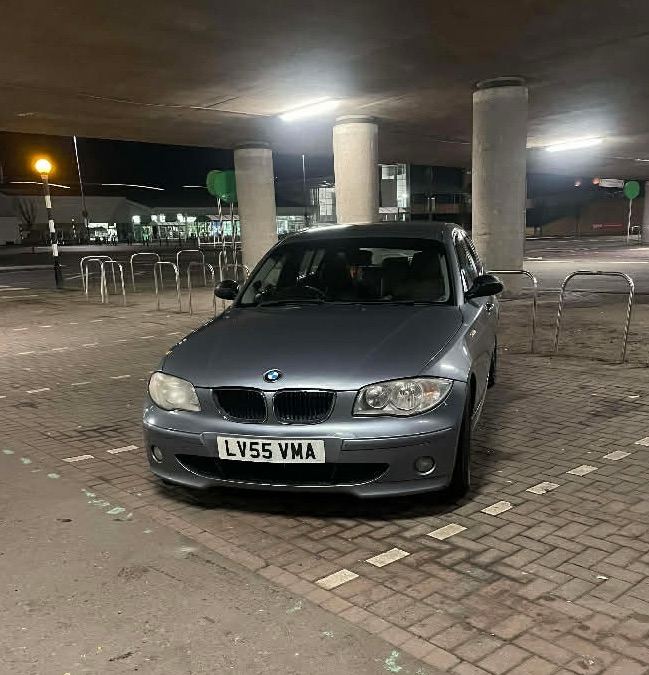 BMW, 1 SERIES, Hatchback, 2005, Manual, 1995 (cc), 5 doors