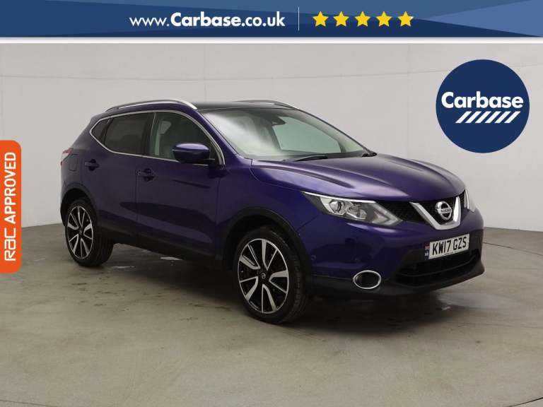image for 2017 Nissan Qashqai 1.5 dCi Tekna SUV 5dr Diesel Manual 2WD Euro 6 (s/s) (110 ps) SUV Manual