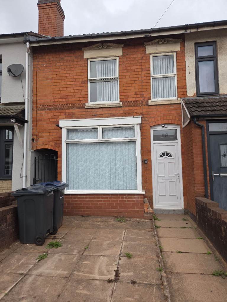 3/4 Bed House Small Heath B10