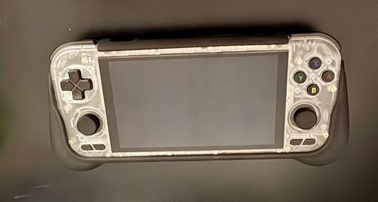 Retroid Pocket 4 PRO