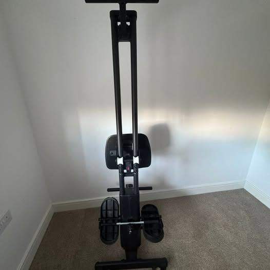 Used Magnetic, foldable Rowing Machines for Home Gym - 350LB Capacity, 16 Levels Resistance