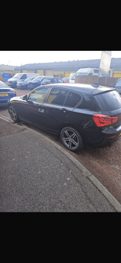 BMW, 1 SERIES, Hatchback, 2015, Manual, 1496 (cc), 5 doors