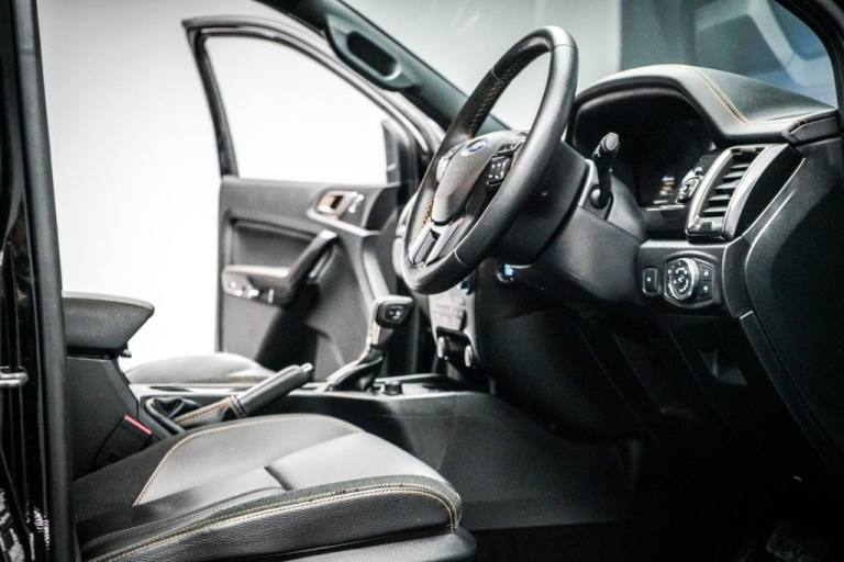 2022 Ford Ranger Pick Up Double Cab Wildtrak 2.0 EcoBlue 213 Auto PICK UP DIESEL Automatic