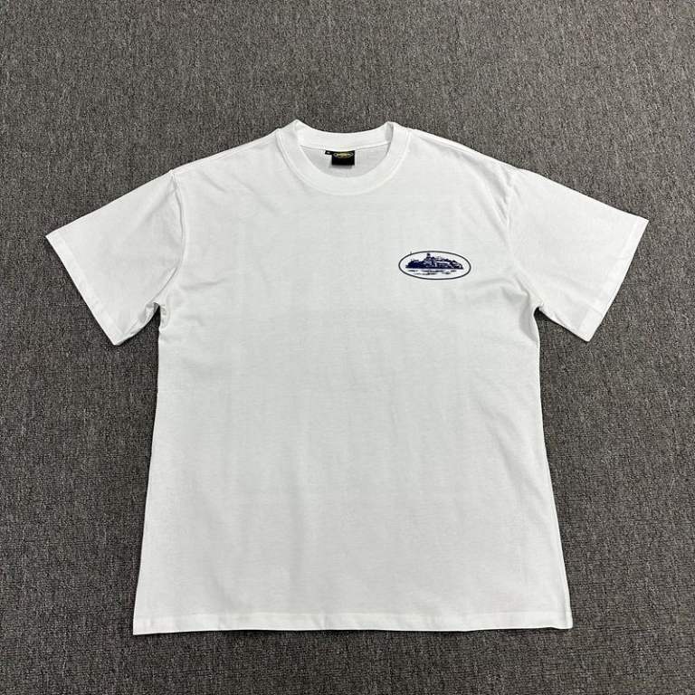 image for Corteiz "Rules The World" Alcatraz Tee