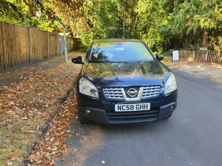 Nissan, QASHQAI, Hatchback, 2009, Manual, 1598 (cc), 5 doors