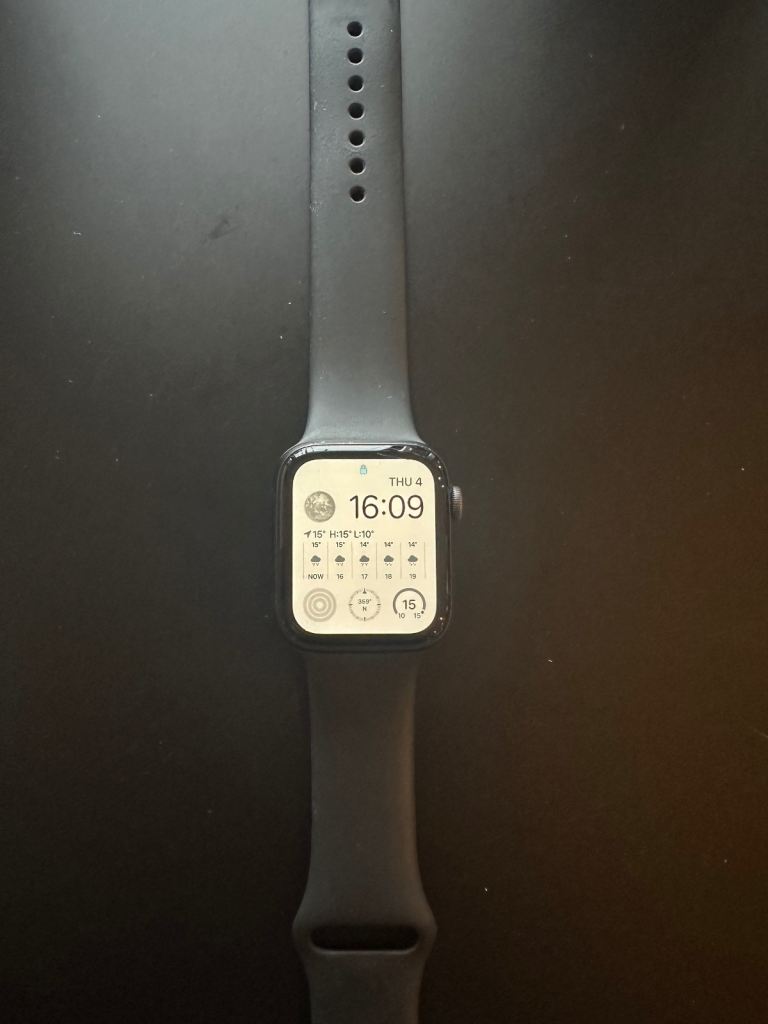 Apple Watch Series 5 44mm (GPS + Cellular)