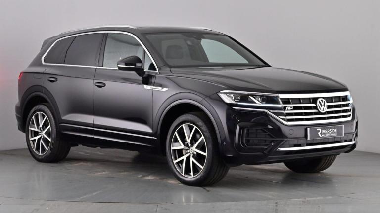 2018 Volkswagen Touareg 3.0 TDI V6 R-Line Tiptronic 4Motion Euro 6 (s/s) 5dr Estate Diesel Automatic