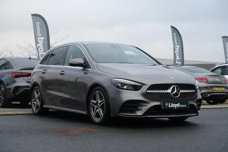MERCEDES-BENZ B CLASS B180d [2.0] AMG Line Executive 5dr Auto