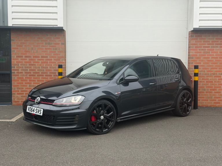 2014 VOLKSWAGEN GOLF GTI DSG PERFORMANCE PACK 