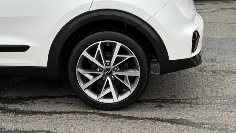 2022 Kia Niro 1.6 GDi Hybrid 3 5dr DCT Estate Hybrid Ele Automatic