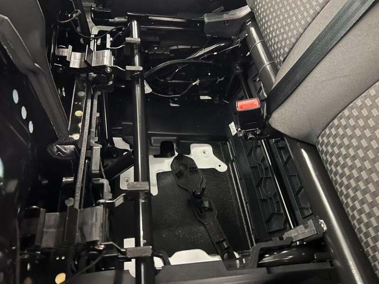 2024 Ford Transit 2.0 EcoBlue 130ps H2 Trend Double Cab Van PANEL VAN DIESEL Manual