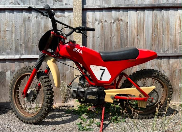 BSA junior 