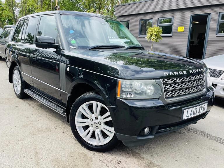 2010 Land Rover Range Rover 3.6 TDV8 Vogue SE 4dr Auto ESTATE DIESEL Automatic