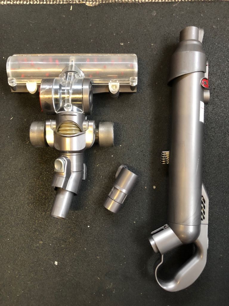 Dyson animal turbine head & shaft