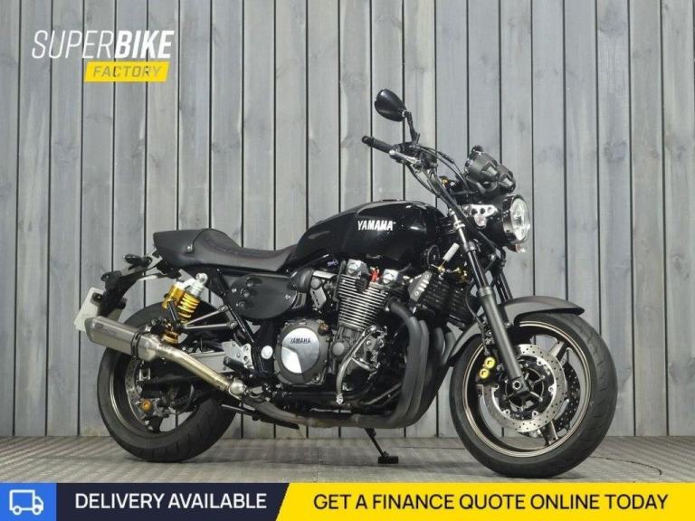 2016 16 YAMAHA XJR1300