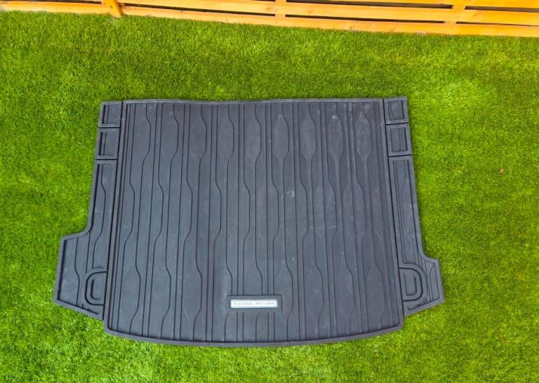 Range Rover Evoque Boot Liner / mat