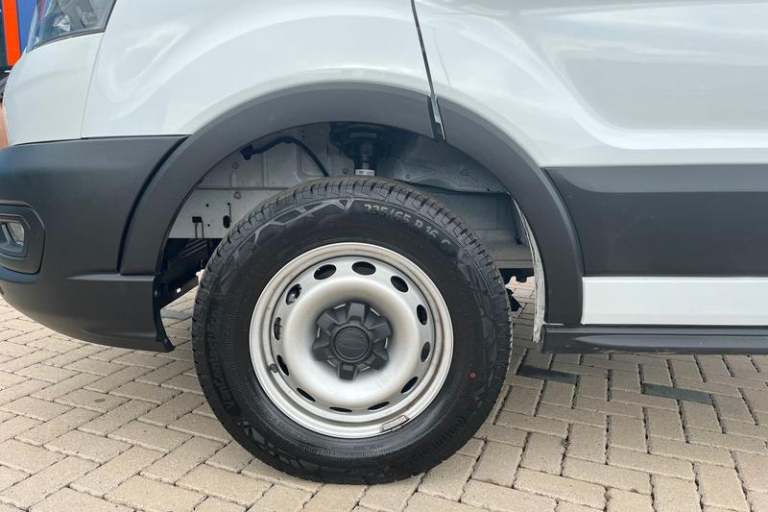 2025 Ford Transit 350 Leader L2 MWB Single Cab Tipper RWD 2.0 EcoBlue 165ps Manual Tipper Diesel ...