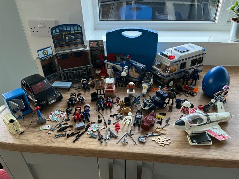 Playmobil Police bundle
