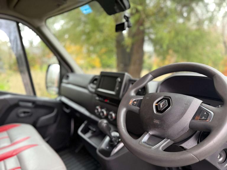 2021 Renault Master 2.3 Master 35 LWB Panel Van Diesel Manual