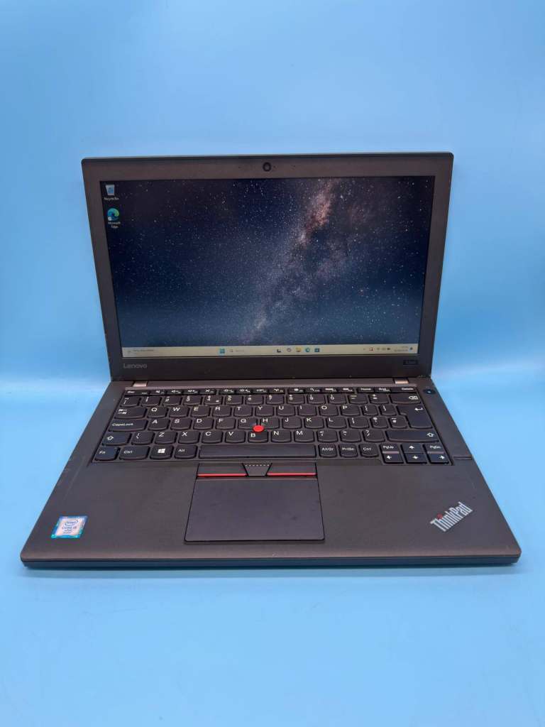 Lenovo ThinkPad X260 Core i5 8GB RAM SSD Windows 11 Pro Laptop