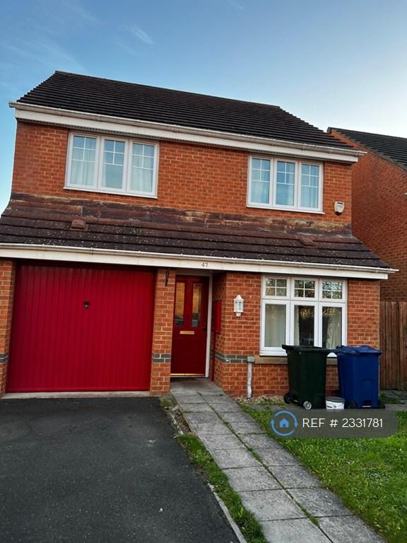 4 bedroom house in Ashover Road, Newcastle Upon Tyne, NE3 (4 bed) (#2331781)