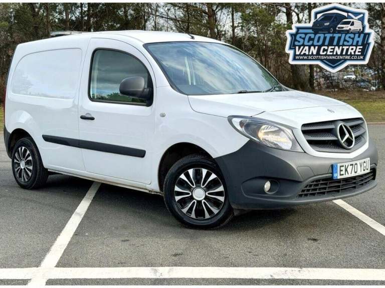 2020 Mercedes-Benz Citan 1.5 109 CDI Pure L2 Euro 6 5dr PANEL VAN Diesel Manual