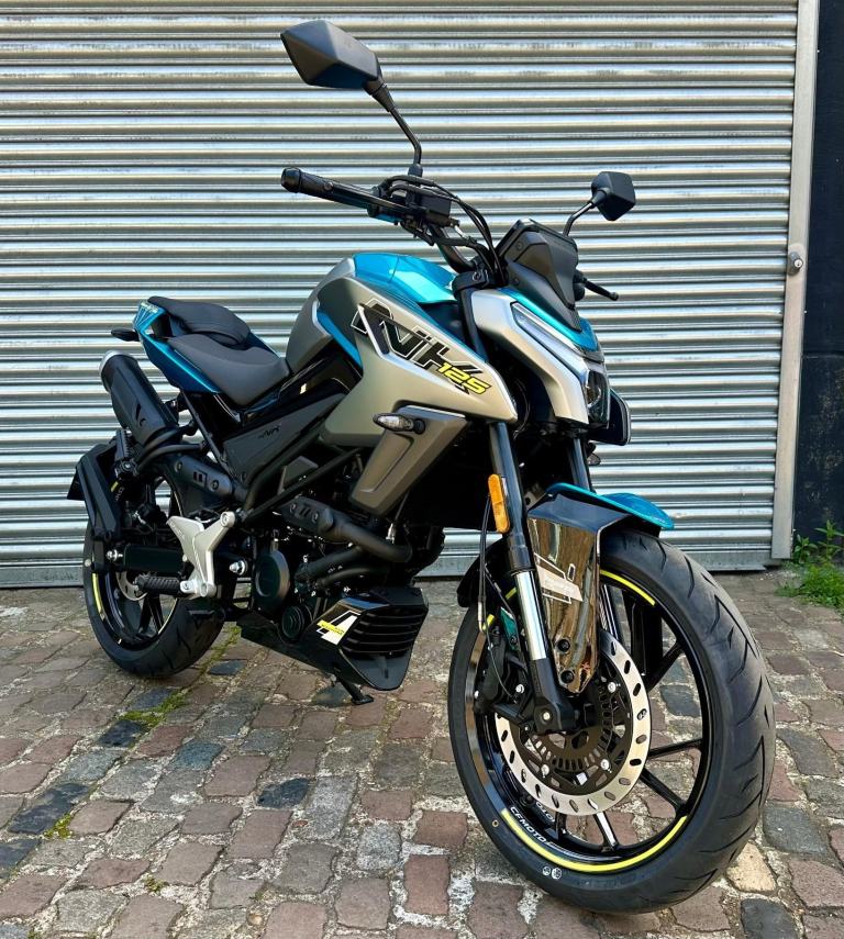 CFMOTO 125NK E5+ 2026