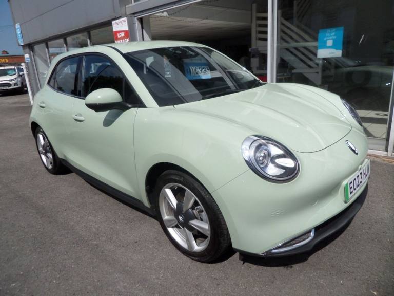 2023 GWM Funky Cat 48kWh First Edition Hatchback 5dr Electric Auto (171 ps) Hatchback ELECTRIC Au...