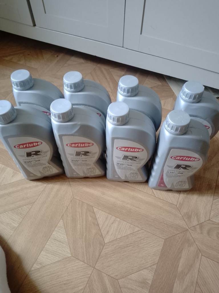 Engine oil 