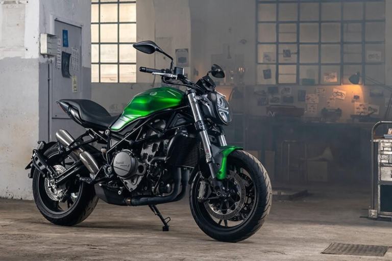 BENELLI 752S 2026