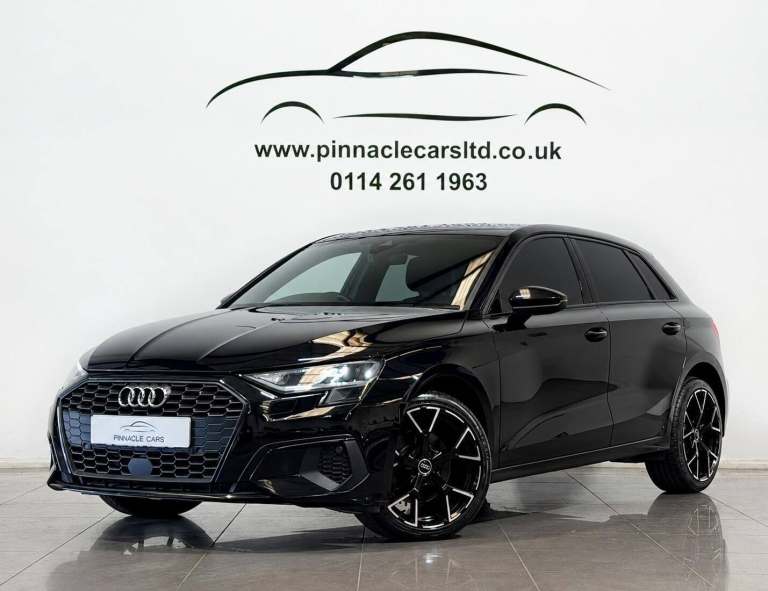 2021 Audi A3 2.0 TDI 30 Technik Sportback S Tronic Euro 6 (s/s) 5dr HATCHBACK Diesel Automatic