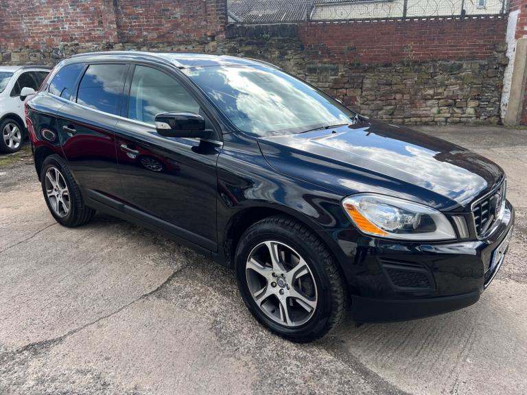 2011 Volvo XC60 D3 [163] DRIVe SE Lux 5dr ESTATE Diesel Manual