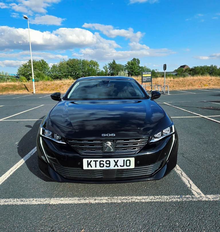 Peugeot 508 1.6 Petrol/Hybrid Automatic – Low Mileage – £11,250