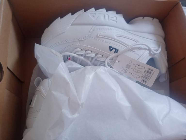 Fila Disruptors 2 
