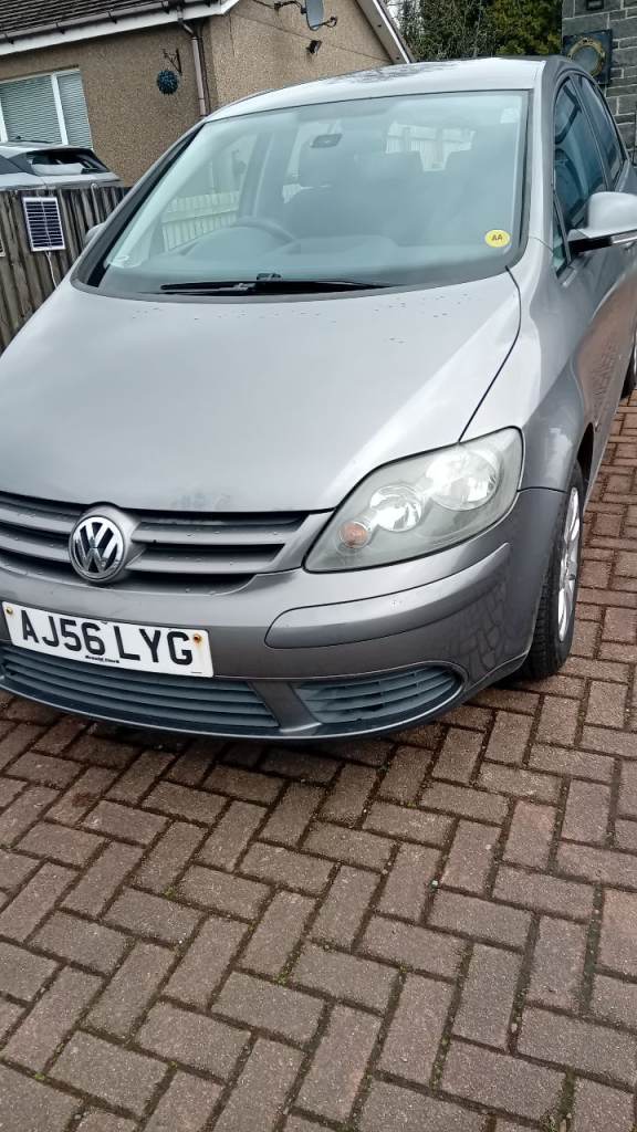 Volkswagen golf plus luna 1.9 tdi 