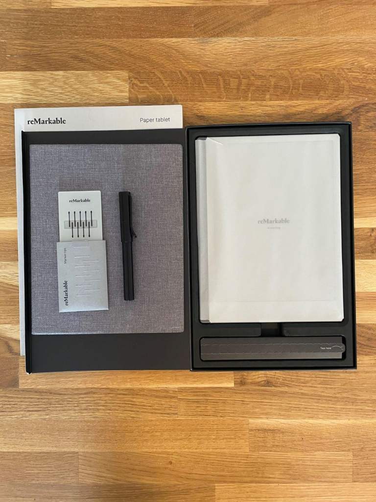 reMarkable 2 Paper Tablet 