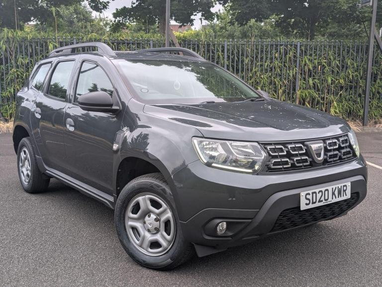 2020 Dacia Duster 1.0 TCe Essential Euro 6 (s/s) 5dr HATCHBACK Petrol Manual
